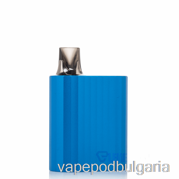 Vape Bulgaria Dotmod Switch Nano 25w Pod система кралско синьо